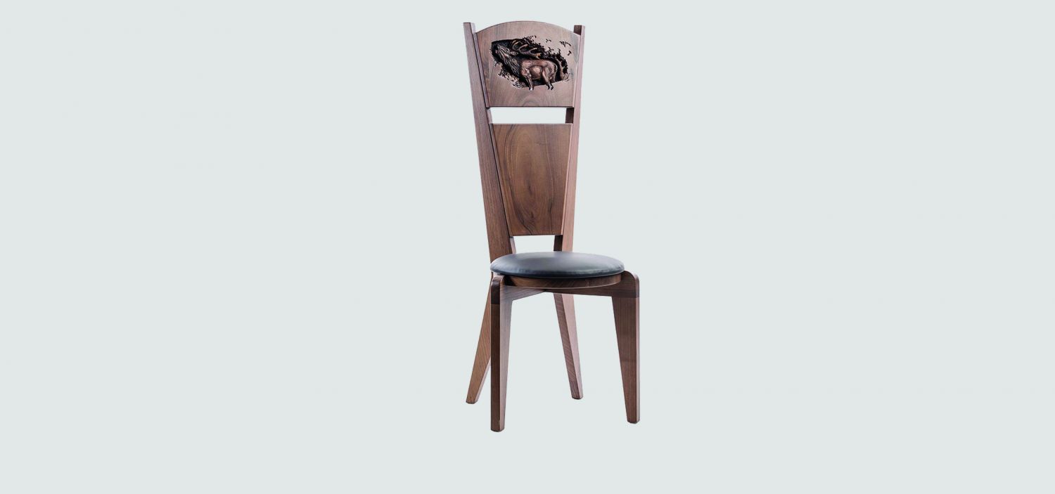 Современный дизайн стула Модерн